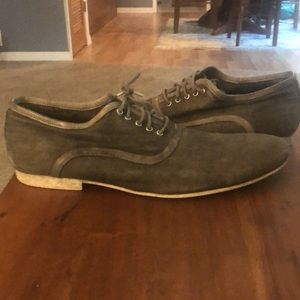 Bed Stu Work Shoes - Size 11